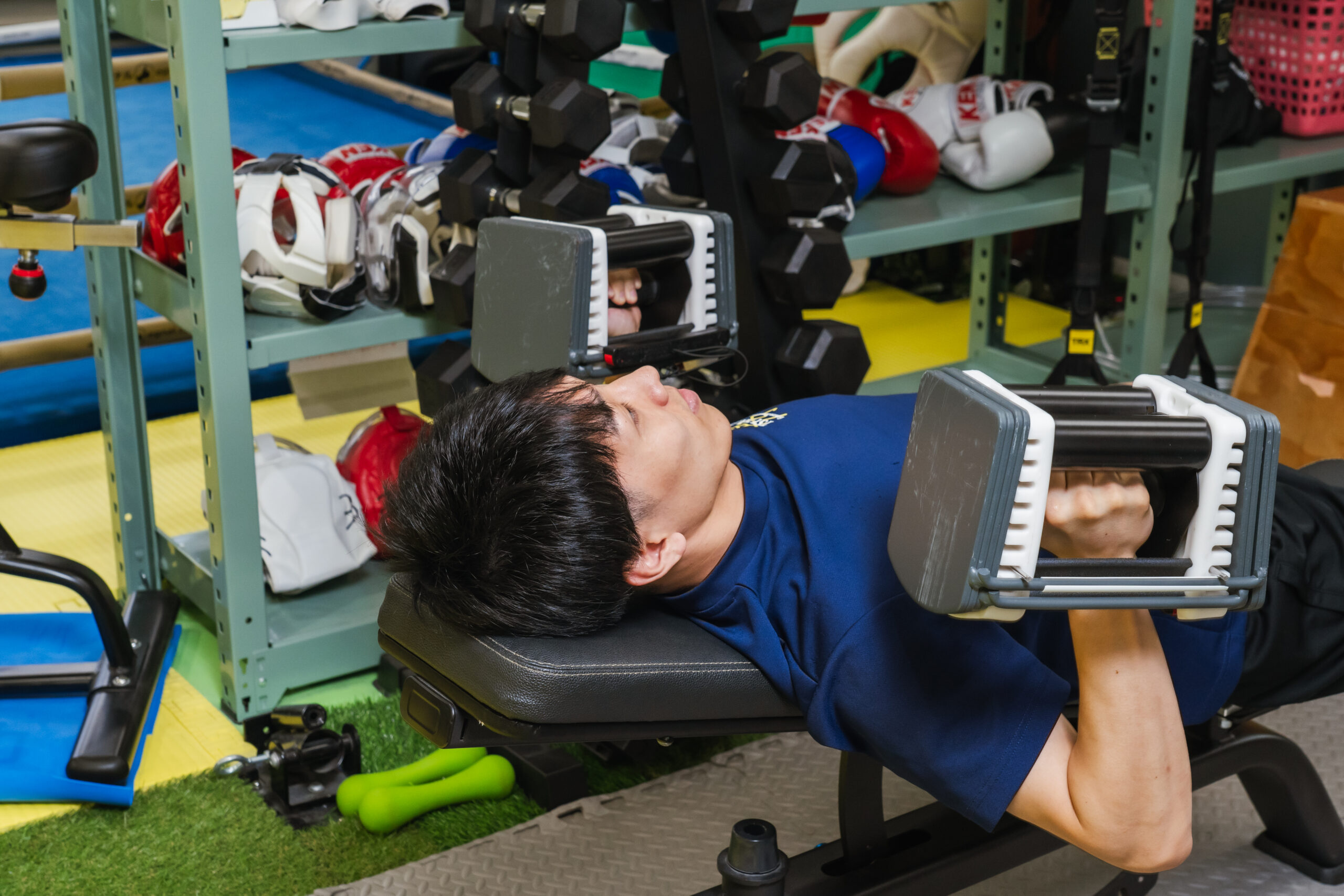 トレーニングイメージ