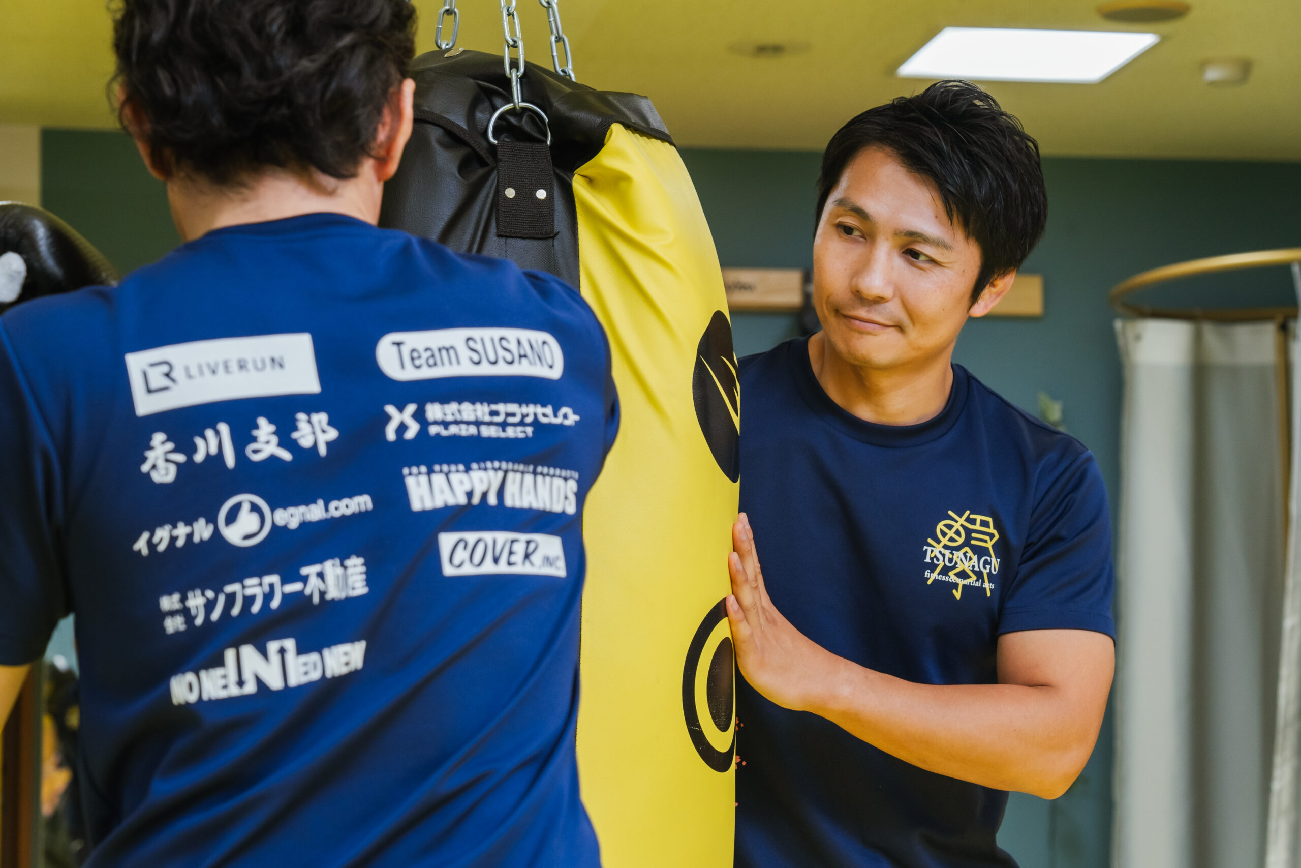 img トレーニングイメージ