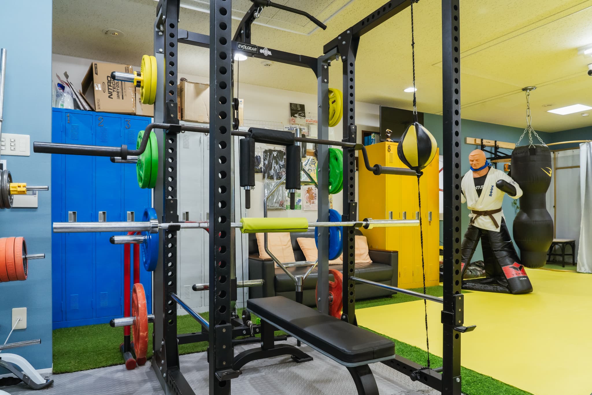 トレーニングイメージ