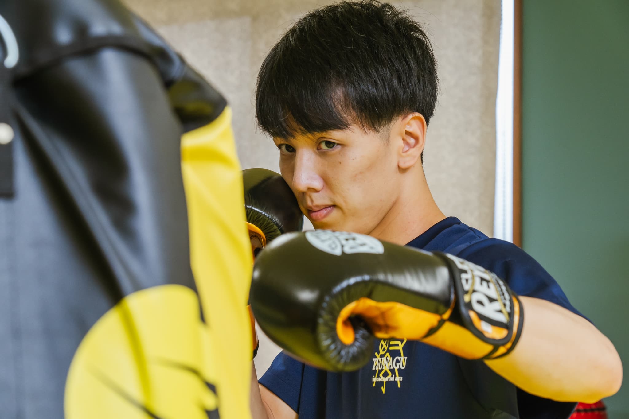 キックボクシングイメージ