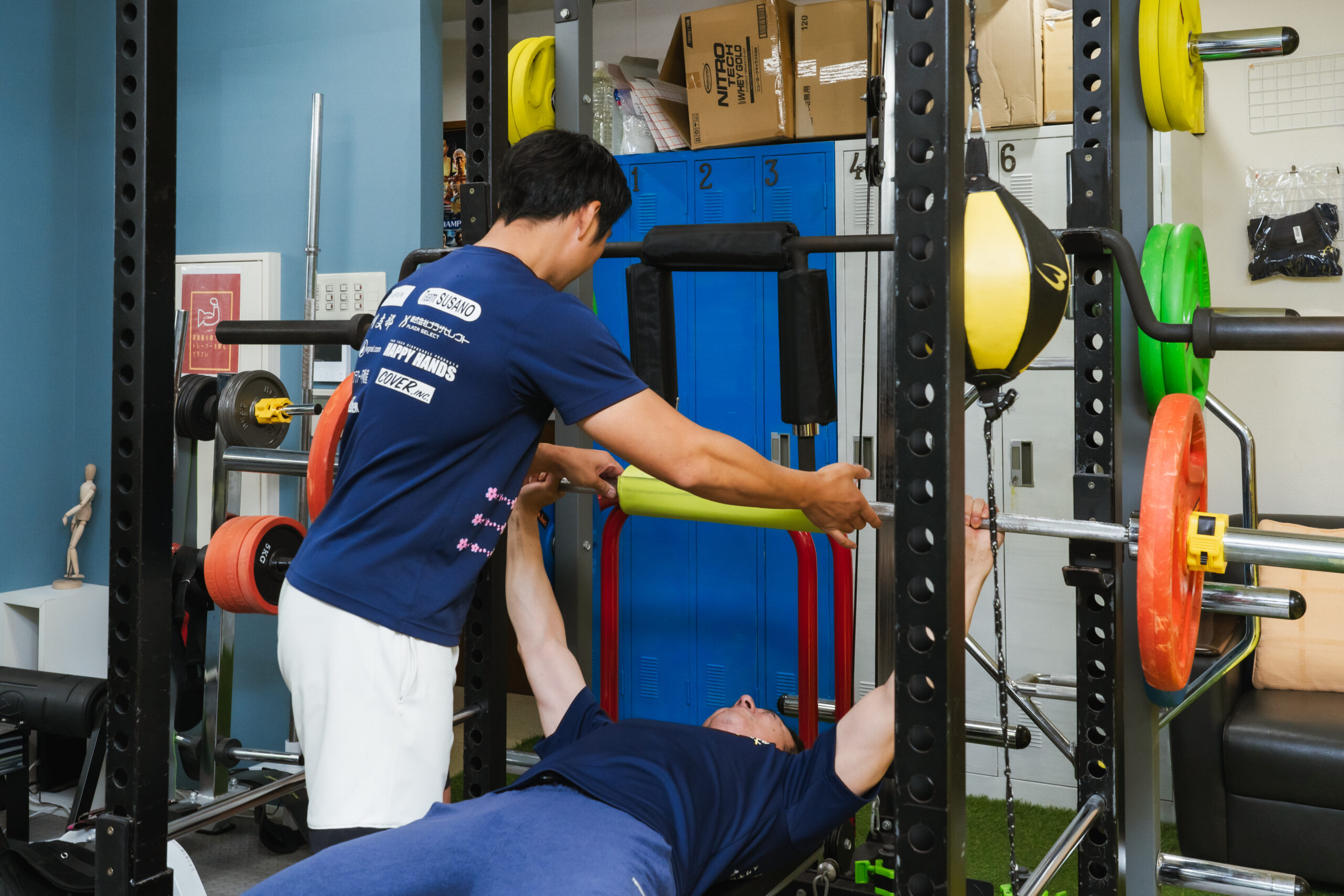 トレーニングイメージ