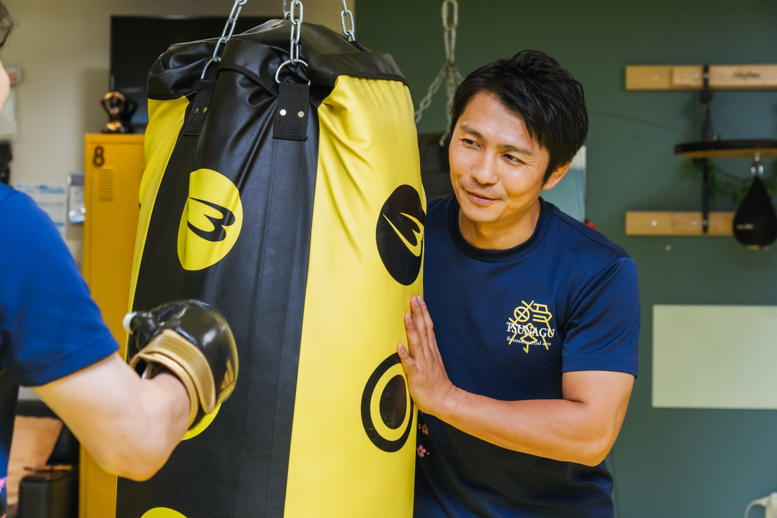 トレーニングイメージ