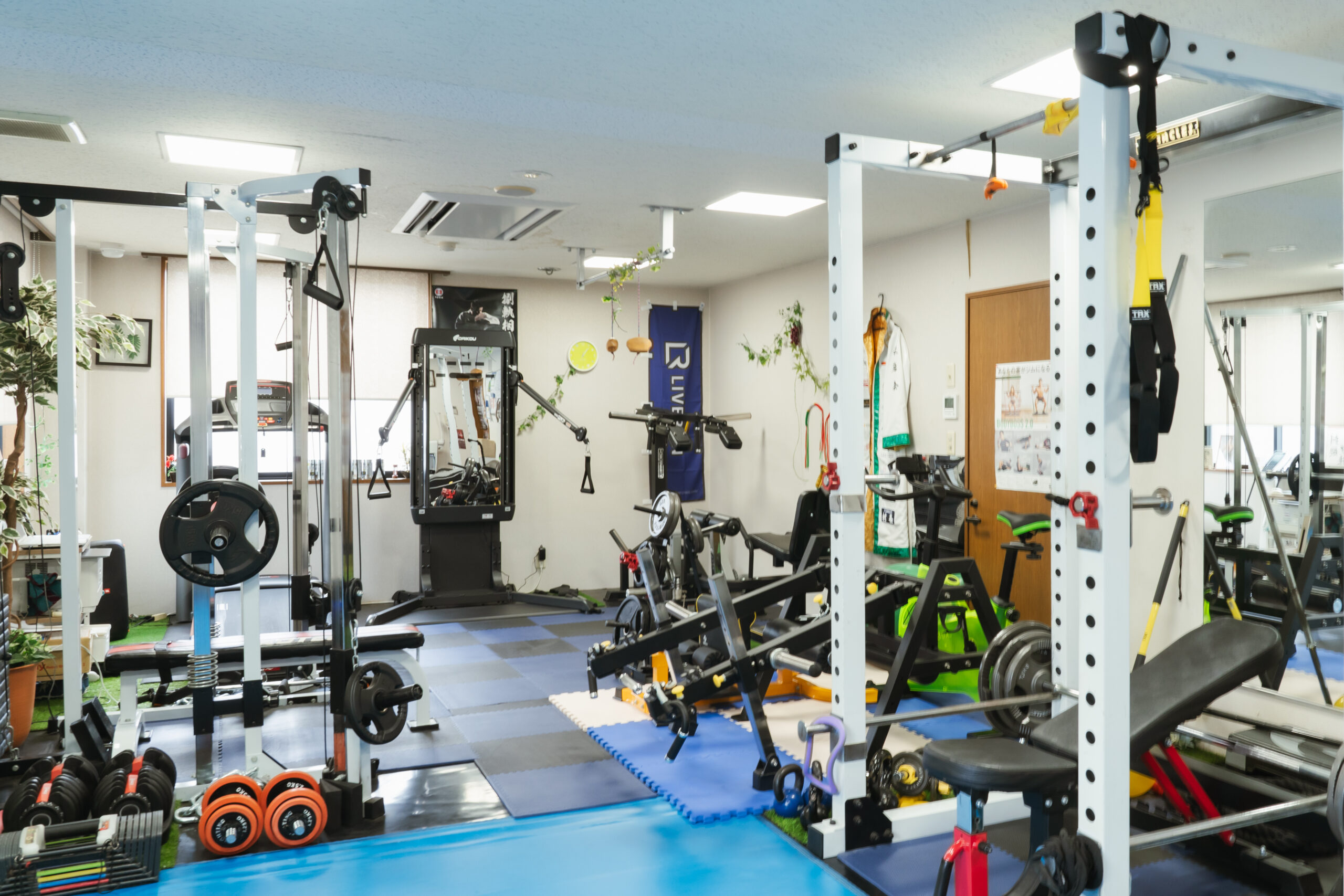 トレーニングイメージ