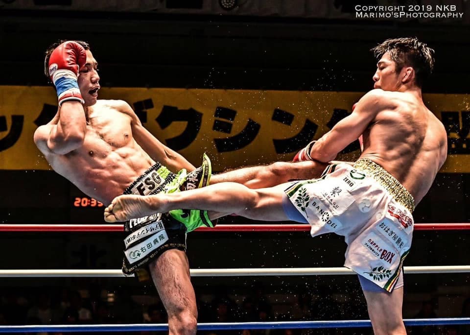 キックボクシングイメージ